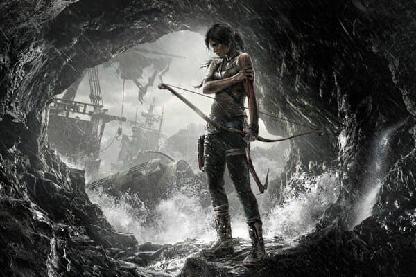 Tomb Raider (2013)